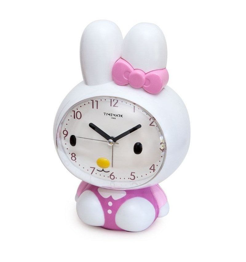 despertador infantil conejo timemark